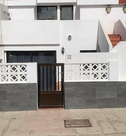 Ferienwohnung Neptuno 17 Caleta De Fuste Exterior foto