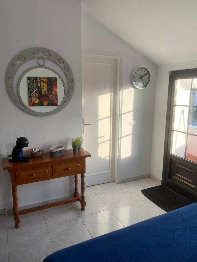 Ferienwohnung Neptuno 17 Caleta De Fuste Exterior foto