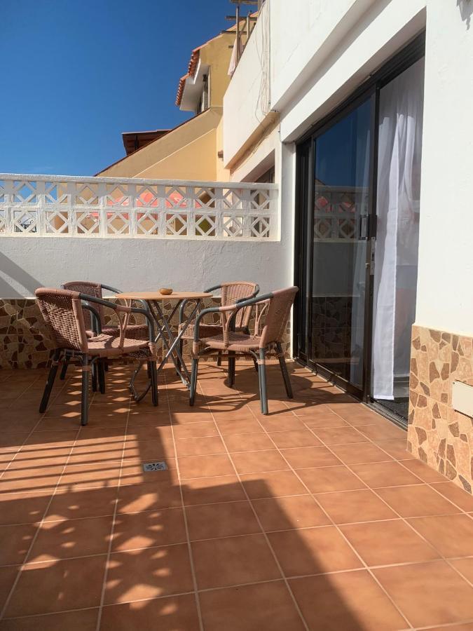 Ferienwohnung Neptuno 17 Caleta De Fuste Exterior foto