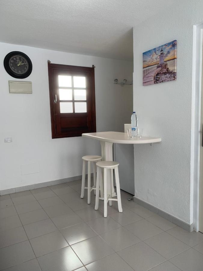 Ferienwohnung Neptuno 17 Caleta De Fuste Exterior foto