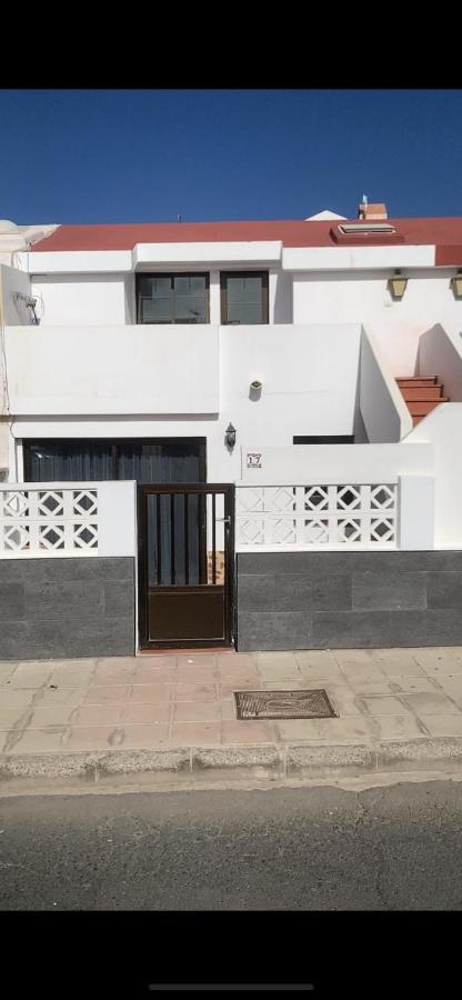 Ferienwohnung Neptuno 17 Caleta De Fuste Exterior foto