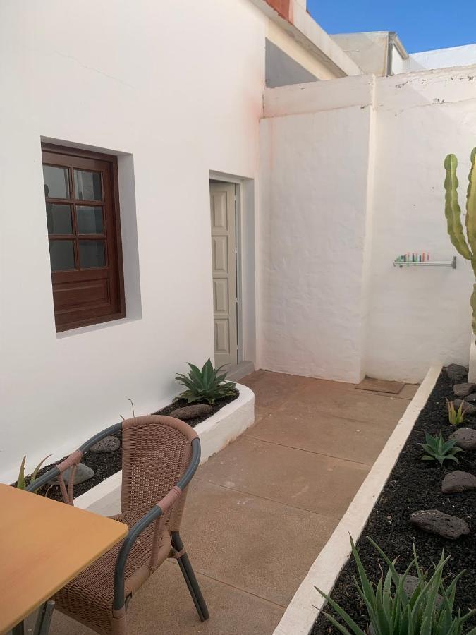 Ferienwohnung Neptuno 17 Caleta De Fuste Exterior foto