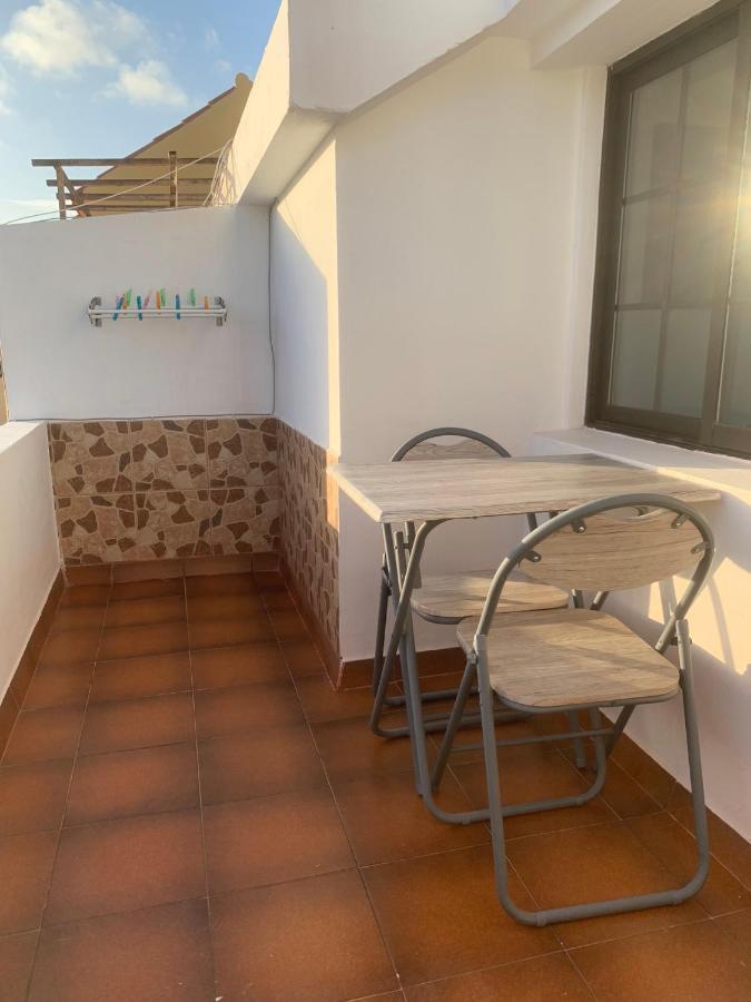 Ferienwohnung Neptuno 17 Caleta De Fuste Exterior foto