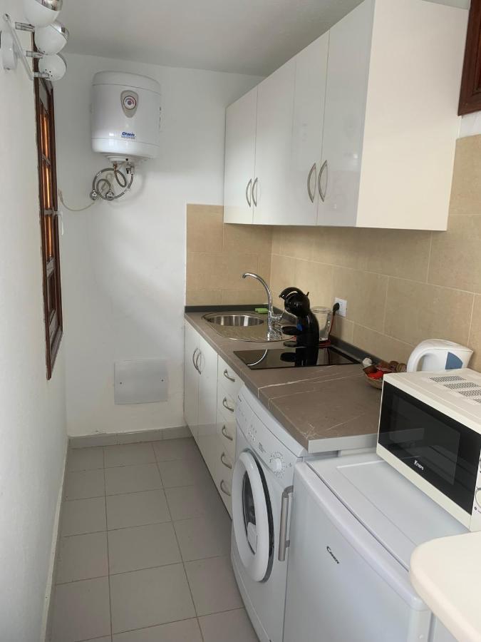 Ferienwohnung Neptuno 17 Caleta De Fuste Exterior foto