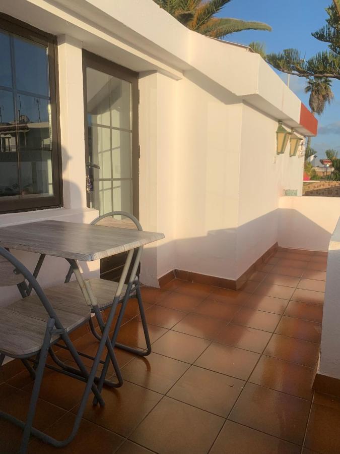 Ferienwohnung Neptuno 17 Caleta De Fuste Exterior foto